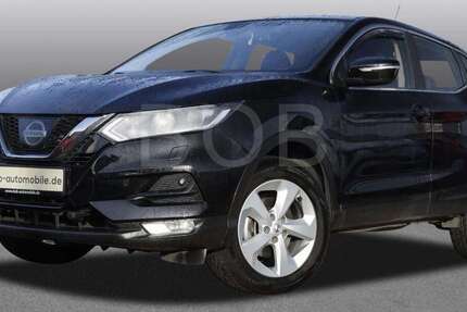 Nissan Qashqai 34.260 km 12.444 &euro; Düsseldorf 40233