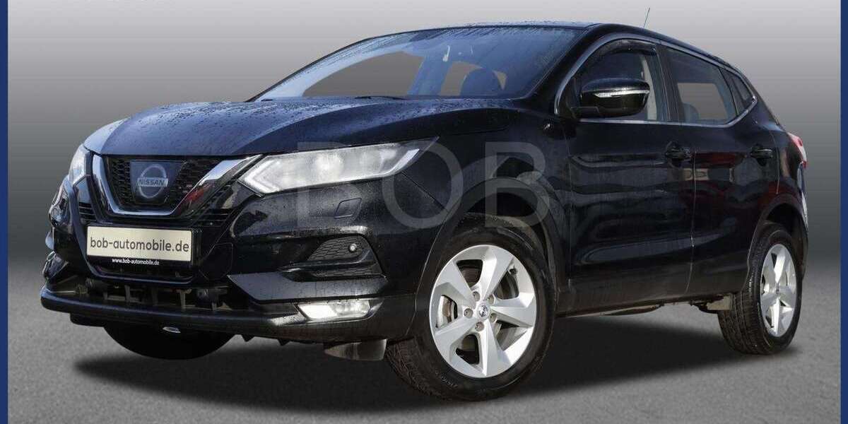 Nissan Qashqai 34.260 km 12.444 &euro; Düsseldorf 40233