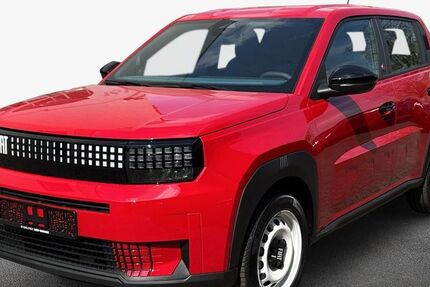 Fiat Grande Panda 2.530 km 20.980 &euro; Düsseldorf 40233