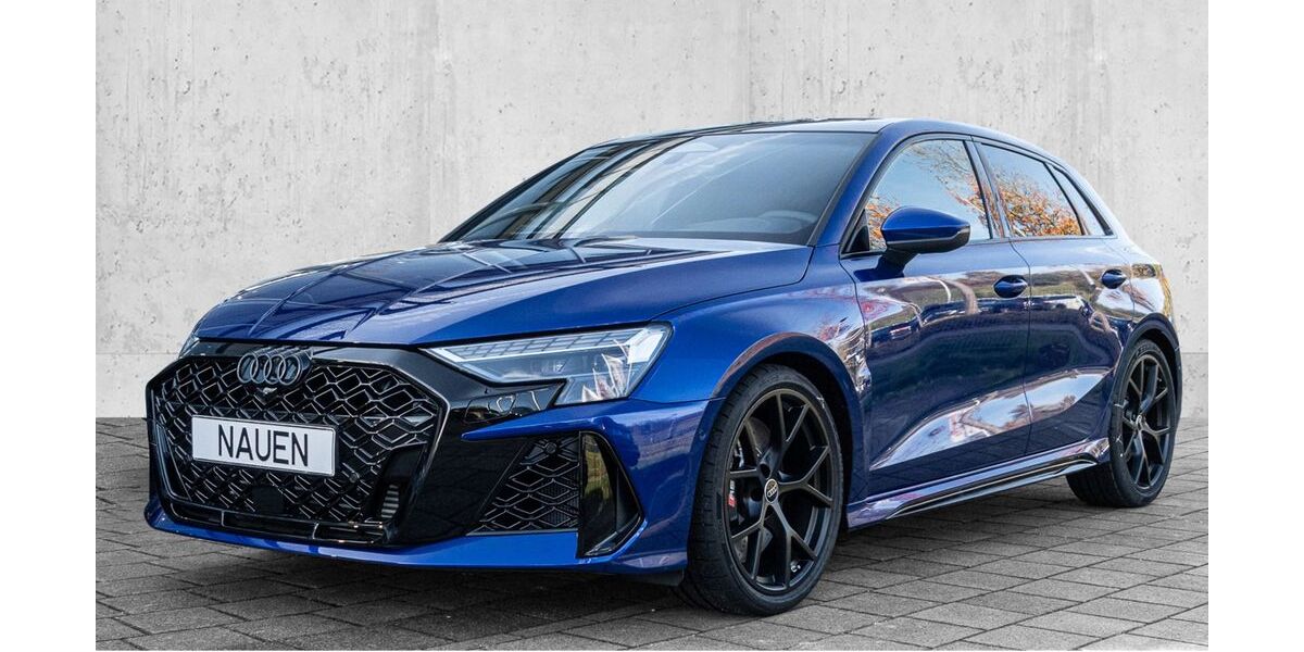 Audi RS3 4.499 km 72.880 &euro; Meerbusch 40670