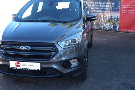 Ford Kuga 105.300 km 12.490 &euro; Viersen 41751