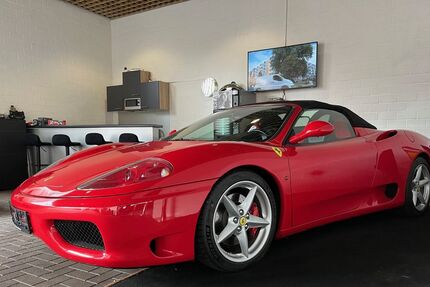 Ferrari 360 61.304 km 99.990 &euro; Moers 47441