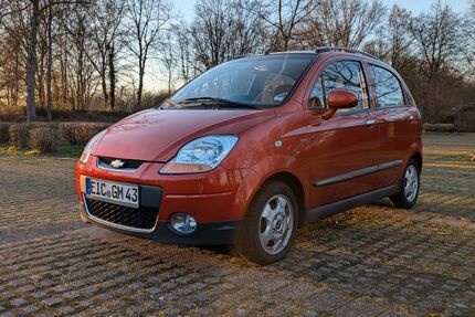 Chevrolet Matiz 137.500 km 2.700 &euro; Krefeld 47829
