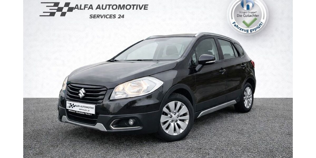 Suzuki SX4 137.800 km 8.999 &euro; Willich 47877