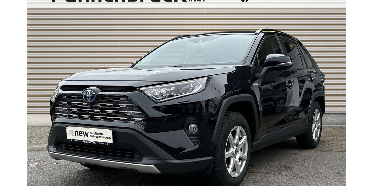 Toyota RAV 4 76.800 km 31.490 &euro; Duisburg 47059