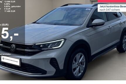 VW Taigo 39.644 km 17.279 &euro; Krefeld 47805