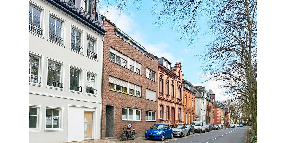 Erdgeschoßwohnung Kempen - 2 Zimmer, 66 m&sup2;, 950&euro; | Angebot:25906418