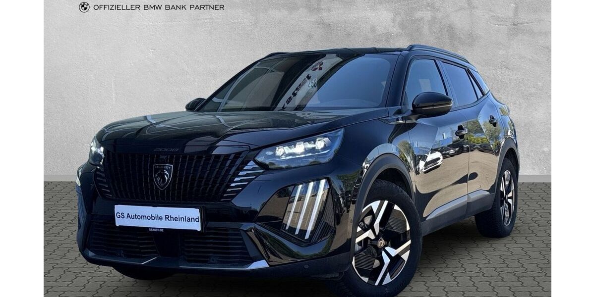 Peugeot 2008 9.748 km 24.850 &euro; Krefeld 47809