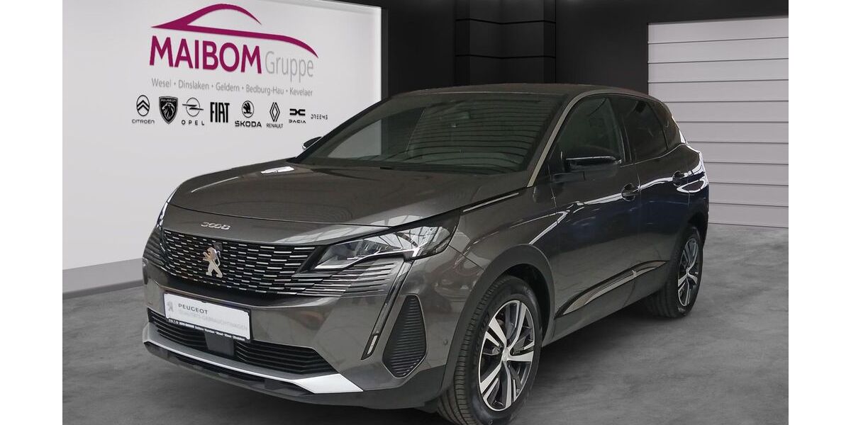 Peugeot 3008 22.755 km 25.990 &euro; Kevelaer 47623