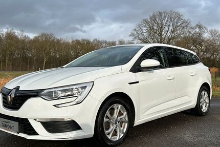 Renault Megane 124.000 km 3.990 &euro; Neukirchen-Vluyn 47506