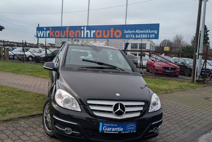 Mercedes-Benz B 200 110.162 km 8.999 &euro; Kempen 47906