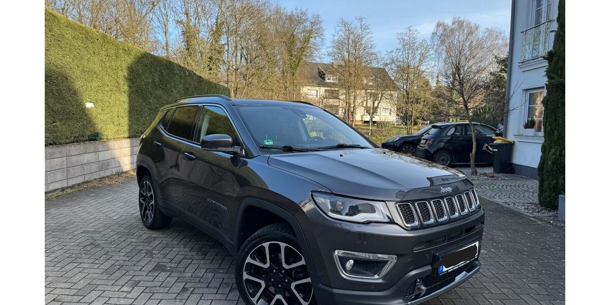 Jeep Compass 47.792 km 20.900 &euro; Ratingen 40885