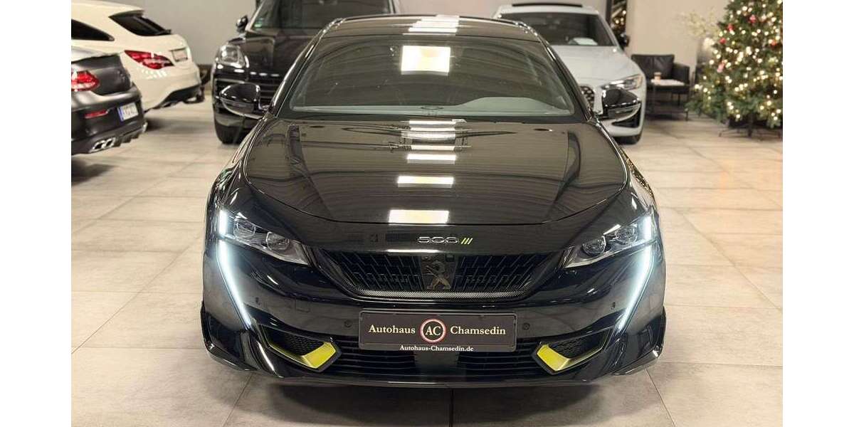 Peugeot 508 65.522 km 28.500 &euro; Viersen 41748
