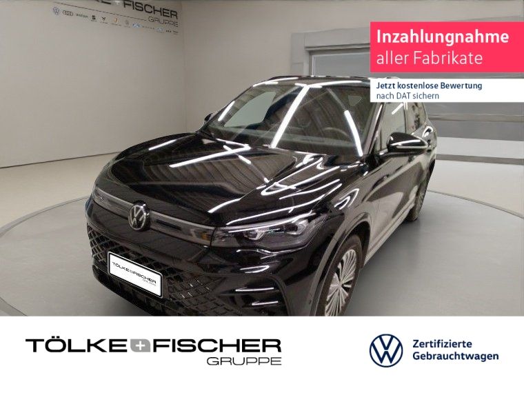 VW Tiguan 19.743 km 43.483 &euro; Krefeld 47805