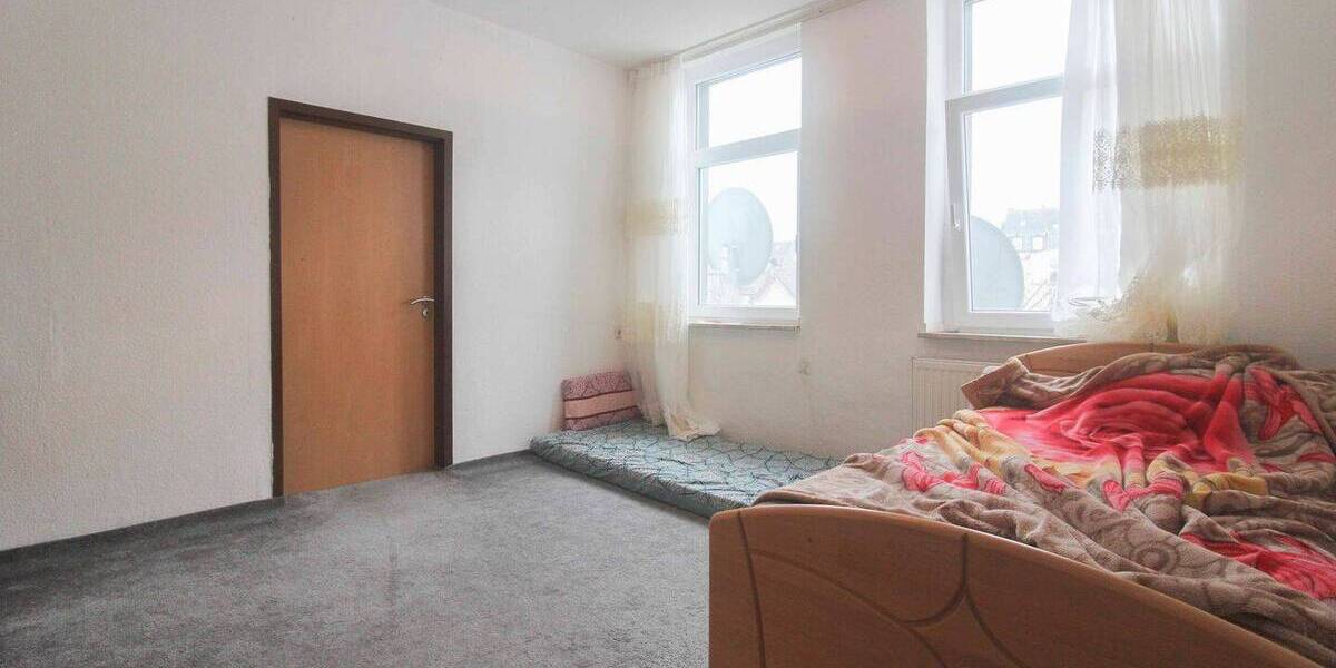 Etagenwohnung Krefeld Dießem/Lehmheide - 6 Zimmer, 127 m&sup2;, 145.000&euro; | Angebot:26686668