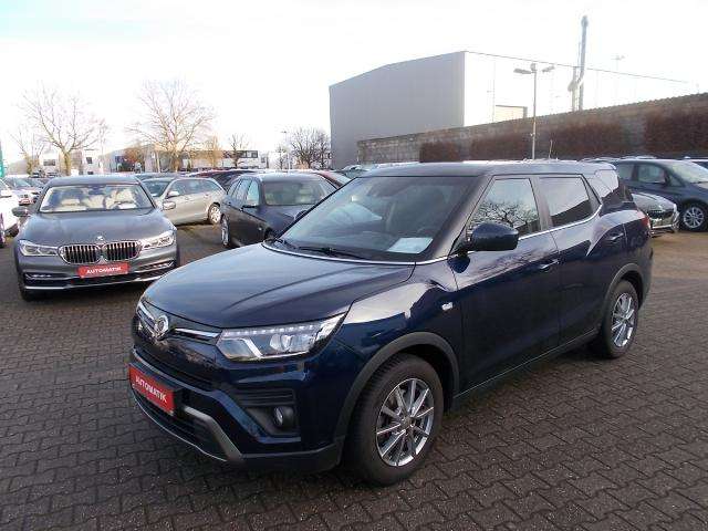 SsangYong Tivoli 27.992 km 16.400 &euro; Willich 47877