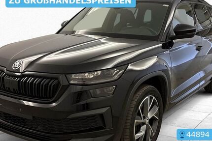 Skoda Kodiaq 106.674 km 29.295 &euro; Krefeld 47829