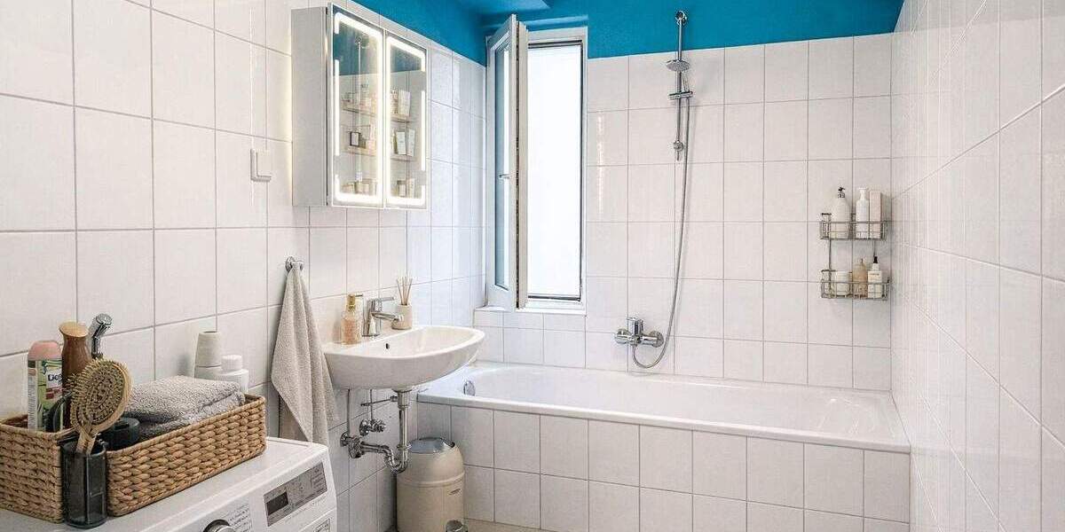 Etagenwohnung Düsseldorf Pempelfort - 2 Zimmer, 57 m&sup2;, 269.000&euro; | Angebot:25928925
