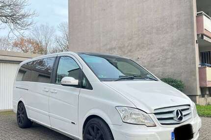 Mercedes-Benz Viano 268.200 km 8.400 &euro; duisburg 47169