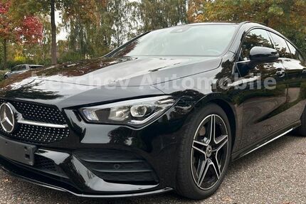 Mercedes-Benz CLA 220 Shooting Brake 158.350 km 21.900 &euro; Krefeld 47805