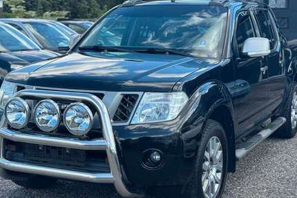 Nissan Navara 189.000 km 15.200 &euro; Kamp-Lintfort 47475