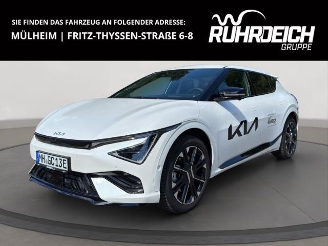 Kia EV6 11.500 km 46.290 &euro; Mülheim an der Ruhr 45475