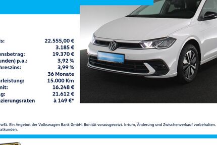 VW Polo 25.560 km 22.555 &euro; Krefeld 47803