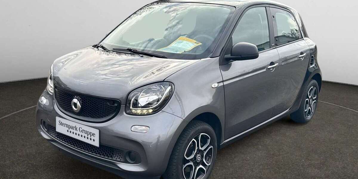 Smart forFour 36.171 km 15.980 &euro; Willich 47877