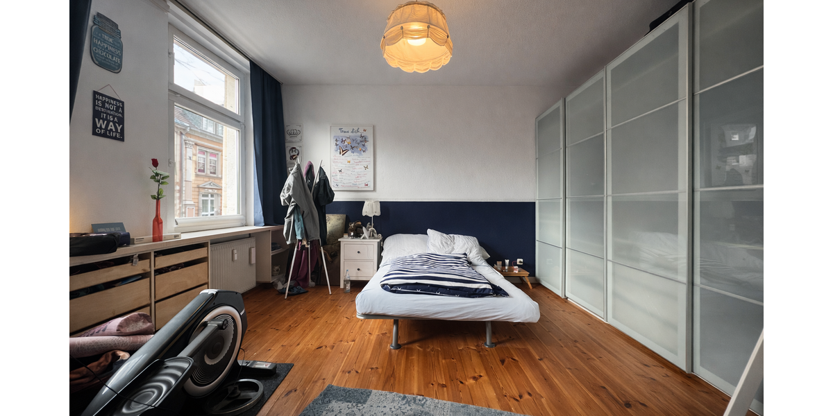 Etagenwohnung Essen Stadtbezirk III - 3 Zimmer, 70 m&sup2;, 630&euro; | Angebot:26035795