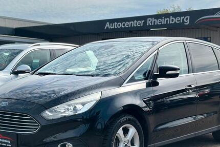 Ford S-Max 189.000 km 11.400 &euro; Rheinberg 47495