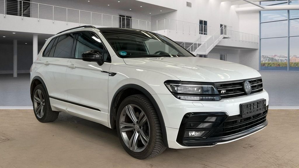 VW Tiguan 95.250 km 26.990 &euro; Viersen 41748