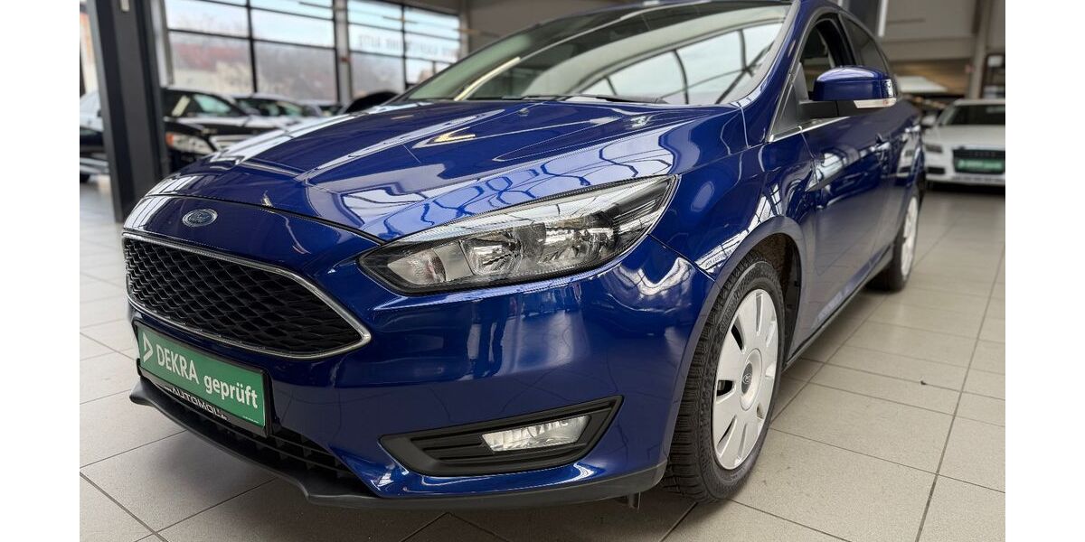 Ford Focus 155.956 km 7.890 &euro; Bottrop 46236