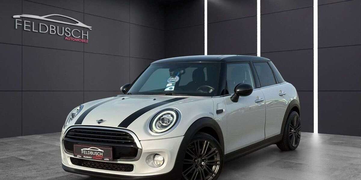 Mini Cooper Clubman 80.000 km 13.980 &euro; Viersen 41749