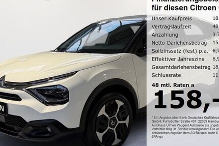 Citroen C4 16.541 km 18.980 &euro; Düsseldorf 40233