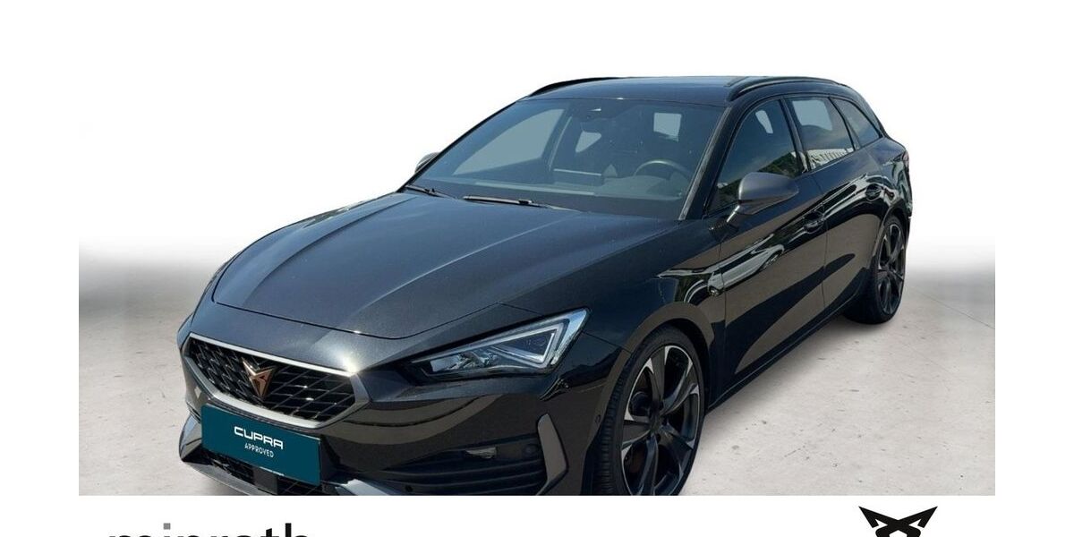 Cupra Leon 38.334 km 26.880 &euro; Moers-Hülsdonk 47441