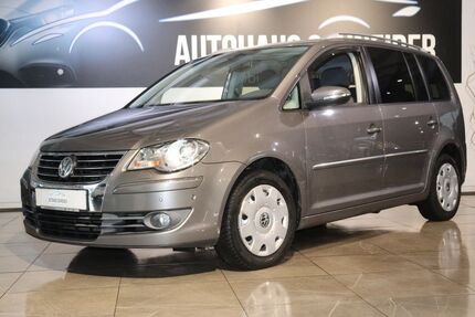 VW Touran 282.732 km 5.800 &euro; Ratingen 40880