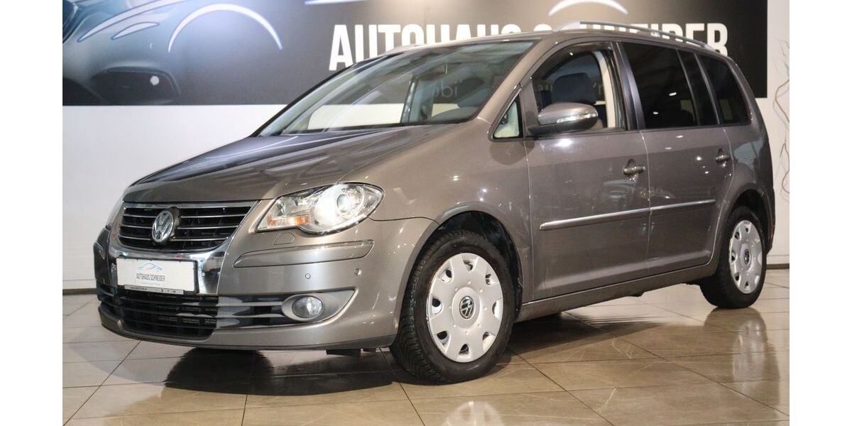 VW Touran 282.732 km 5.800 &euro; Ratingen 40880