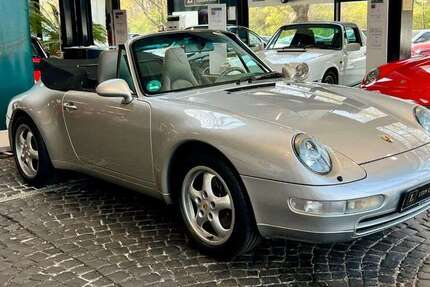 Porsche 993 135.122 km 79.800 &euro; Düsseldorf 40595