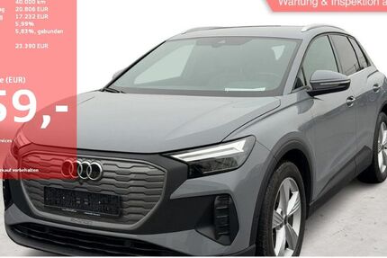 Audi Q4 e-tron 54.474 km 22.840 &euro; Moers-Hülsdonk 47441