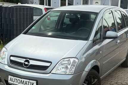 Opel Meriva 97.000 km 2.950 &euro; Rheinberg 47495