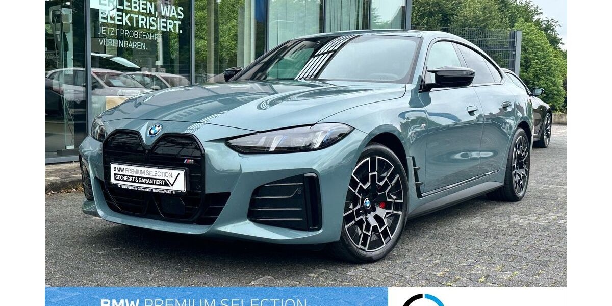 BMW i4 22.785 km 60.890 &euro; Mülheim 45472