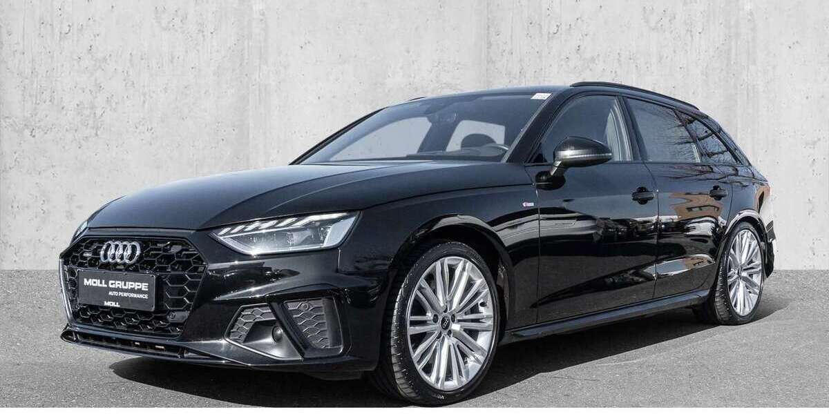 Audi A4 63.166 km 32.390 &euro; Düsseldorf 40474