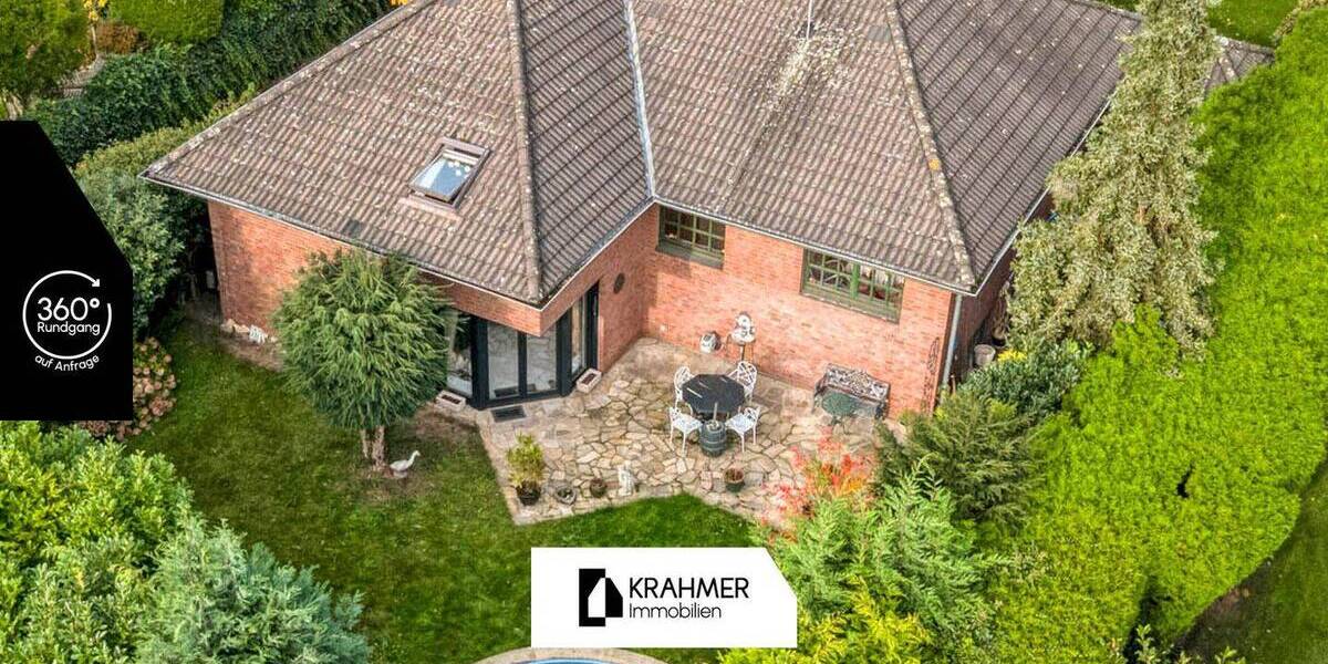 Einfamilienhaus Meerbusch-Ilverich Ilverich - 7 Zimmer, 206 m&sup2;, 995.000&euro; | Angebot:26390514