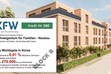 Wohnung Kamp-Lintfort Lintfort - 4.5 Zimmer, 99 m&sup2;, 448.700&euro; | Angebot:23686260