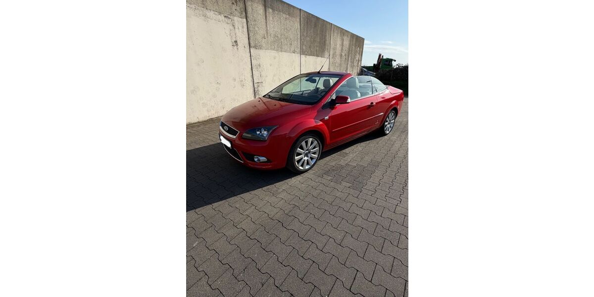 Ford Focus 113.500 km 5.350 &euro; Duisburg 47055