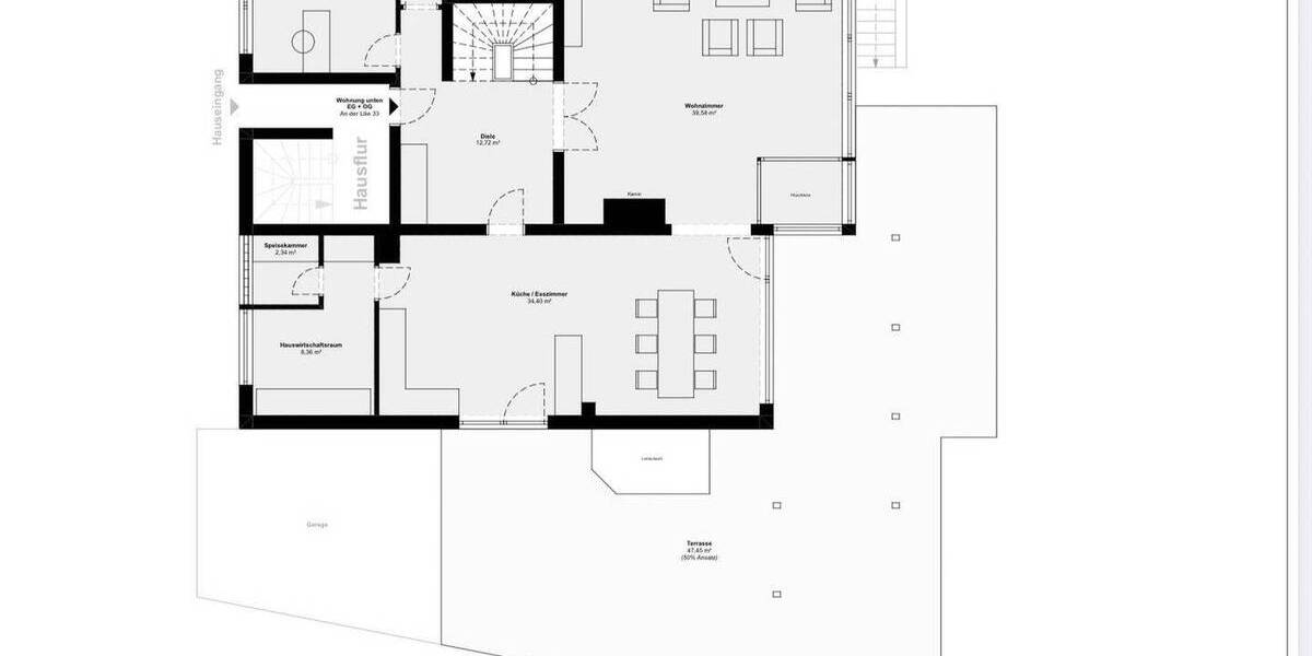 Mehrfamilienhaus, Wohnhaus Ratingen Zentrum - 1 Zimmer, 337 m&sup2;, 980.000&euro; | Angebot:26411617