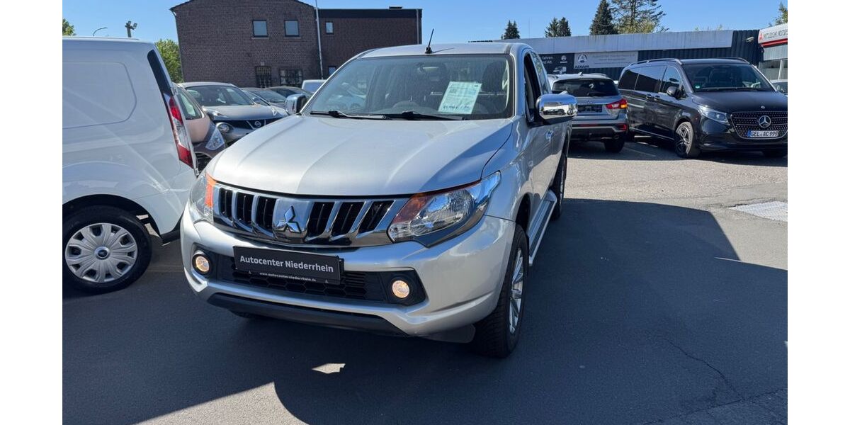 Mitsubishi L200 87.000 km 20.950 &euro; Geldern 47608