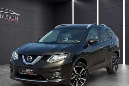 Nissan X-Trail 113.000 km 13.980 &euro; Viersen 41749