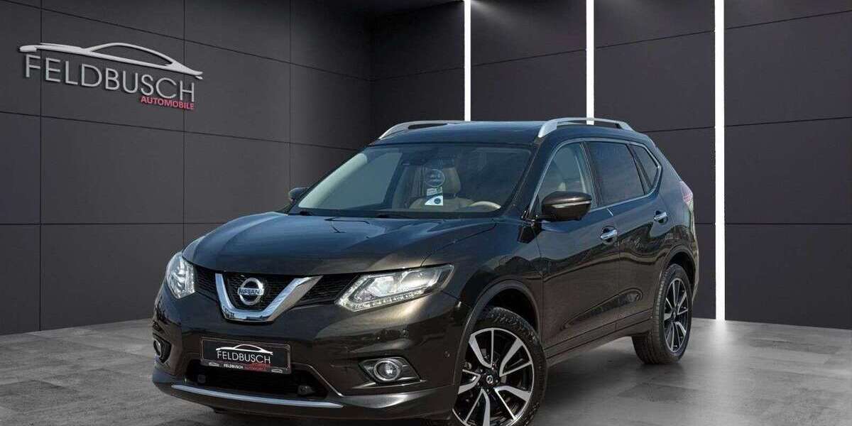 Nissan X-Trail 113.000 km 13.980 &euro; Viersen 41749