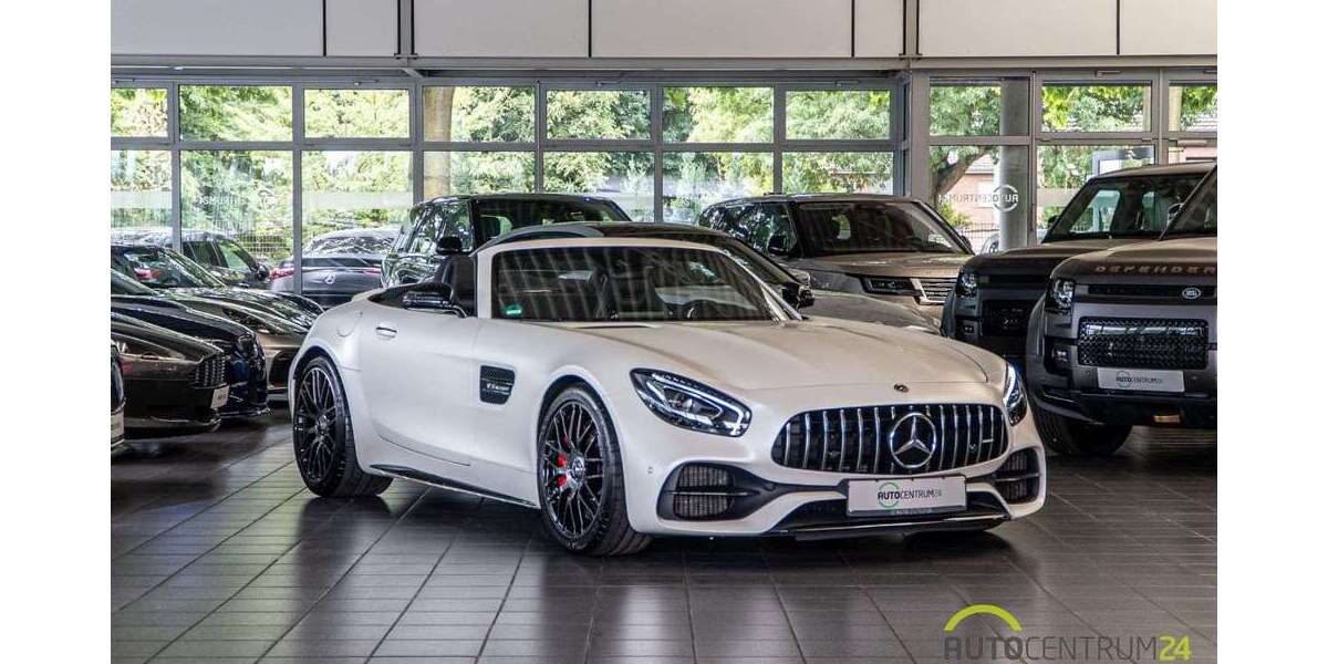 Mercedes-Benz AMG GT 19.057 km 119.990 &euro; Nettetal 41334